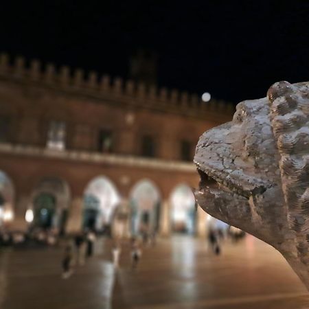 Appartamento Liberty Cremona Eksteriør billede
