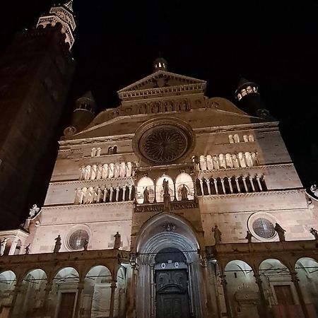 Appartamento Liberty Cremona Eksteriør billede